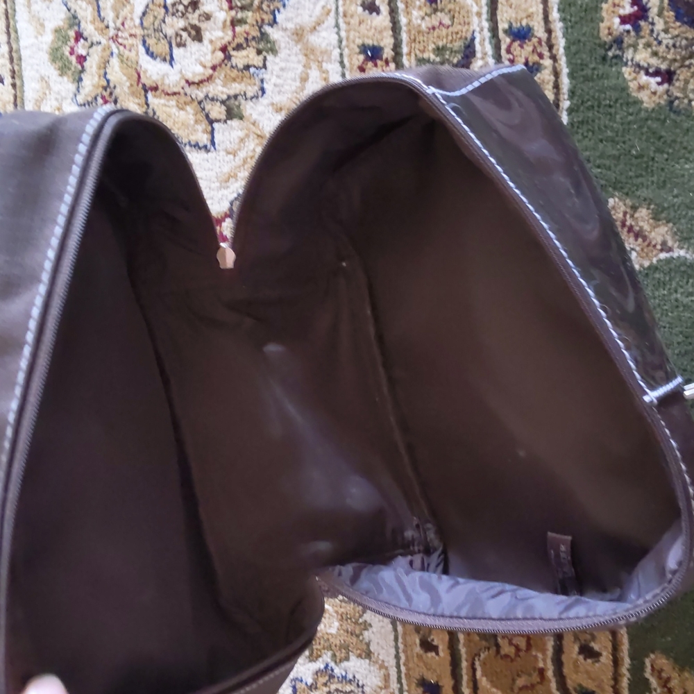 Makeup bag